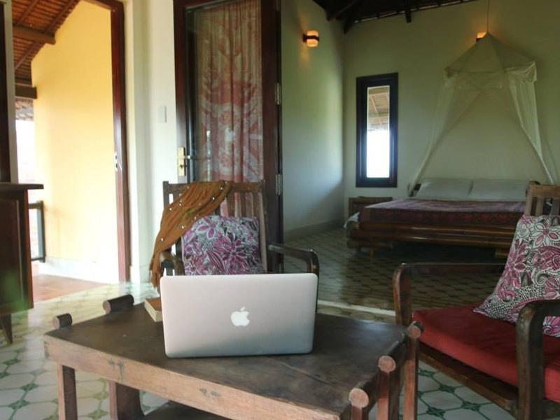 Lara Homestay Ke Ga Bay Zewnętrze zdjęcie
